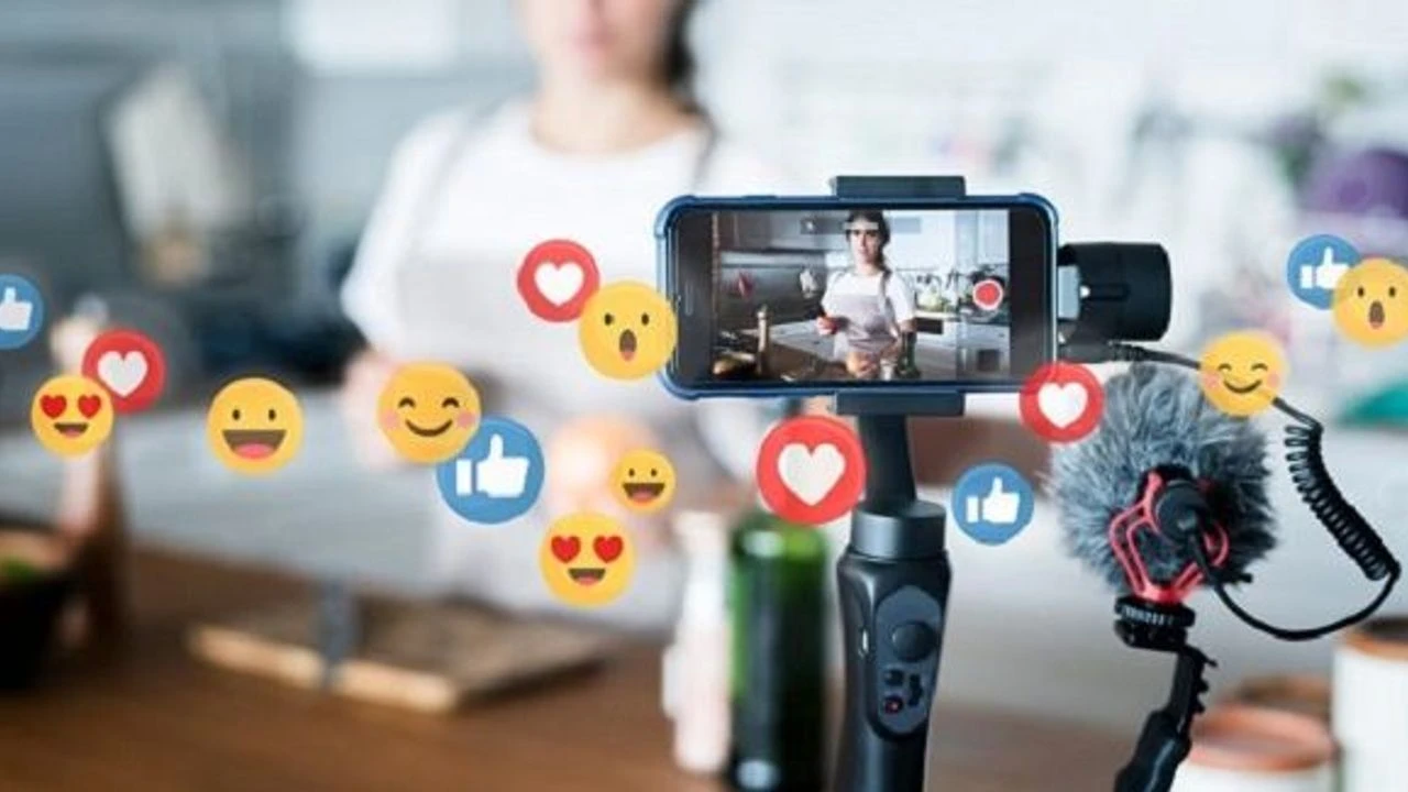 Sosyal Medya Fenomenlerine Influencer