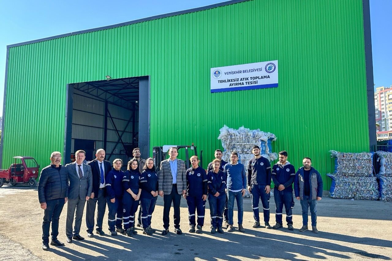 Büyük Yenişehir Dönüştürüyor, Doğa Kazanıyor! (8)